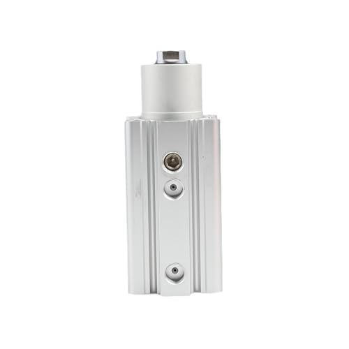 Cylindre de serrage rotatif MKB évite vibrations usinage 40mm