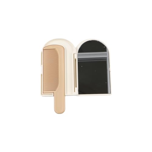 Espejo de Maquillaje Portátil Mini para Bolsillo miniatura 6