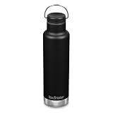 Insulated Classic 20oz (w/ Loop Cap) Black