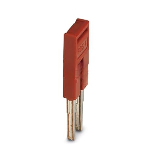 Puente enchufable FBS 2-4 de dos pasos para bloques de terminales combinados