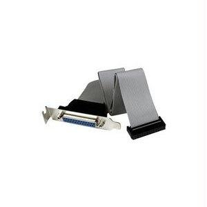 Startech Add A 25-Pin Parallel Port to The Back of Your Low Profile-Small Form Factor Com