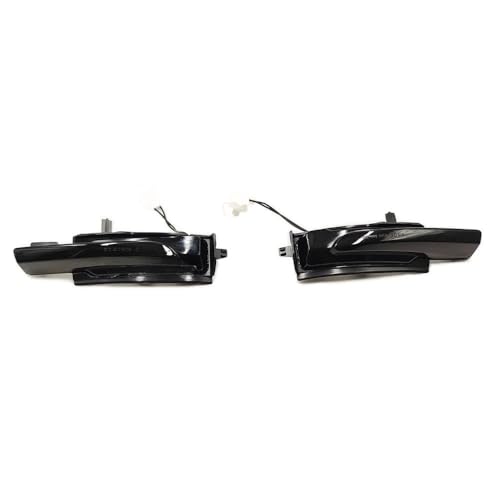 Luz senal giro lateral XC60 XC90 intermitentes para viajes seguros 3