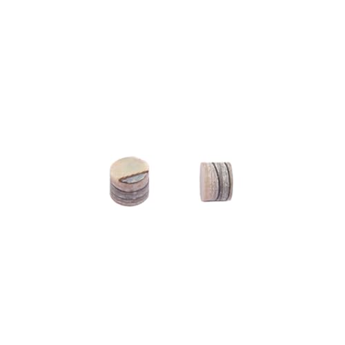 Points incrustation coquille pour guitare marqueurs durables de position - 2