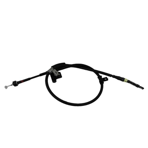 Renueve el cable de freno de estacionamiento trasero para pasar la ITV en su Hyundai Tiburon