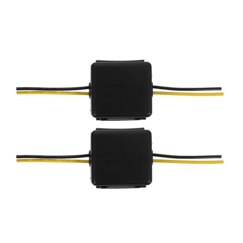 Filtros de potencia de 12v para eliminar el ruido eléctrico en el audio de tu coche