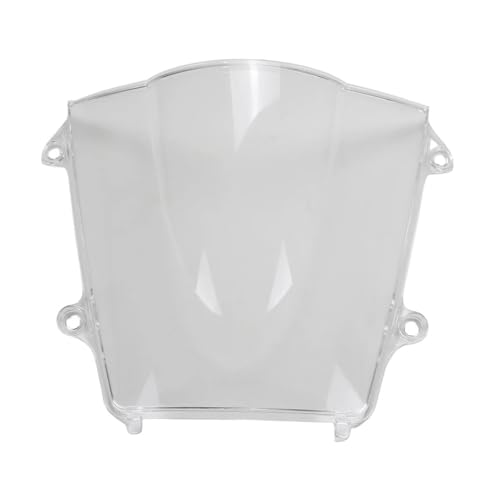 Pare-brise CBR600RR F5 double bulle réglable aux finitions soignées