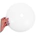 Cabilock Ceiling Lamp Shade Replacement Cover Material Round Design Tool Installation for Bedroom Hallway Staircase Lighting Needs Elegant Emergency Light Fixture Cover