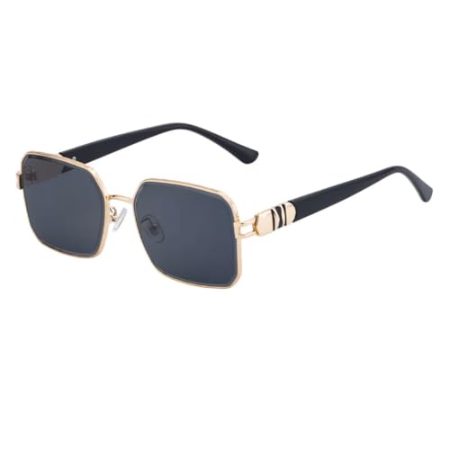 Lunettes de soleil vintage métal pour vos sorties de l'été