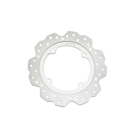 Disque de frein arrière moto pour Honda CB650F et CBR650F modèles 2014 à 2020