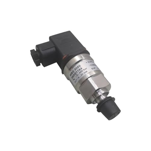 Capteur transmetteur de pression MBS3050 060G1154 régulation fluide 4-20mA