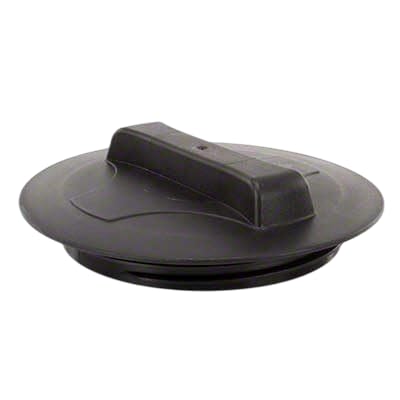 PENTAIR HYPRO 3522120 ARAG 8" Male-Threaded Solid Tank Lid, Heavy-Duty Replacement for Sprayers and Agricultural Tanks, Chemical-Resistant, Secure Leak-Free Fit (Gaskets Not Included)