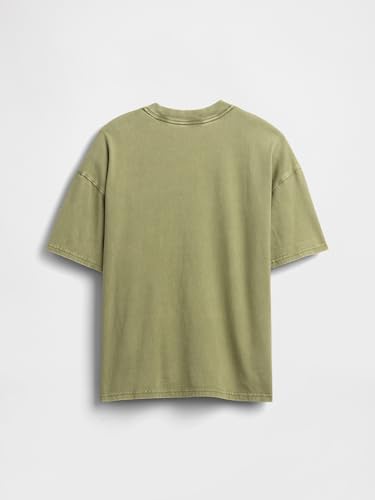 GAP Boys' Short Sleeve Relaxed Tee2