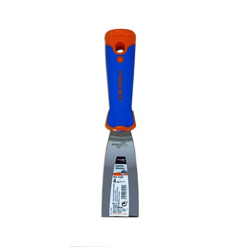 PENTRILO - ESPATULA INOX BIMATERIA PREMIUM - 4 cm