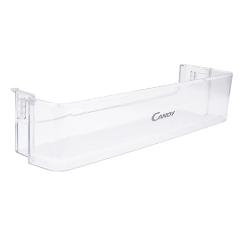CANDY Étagère pour Bouteilles et Aliments pour Réfrigérateur - Plastique - Accessoire d'origine - Design Fonctionnel - Facile à Installer -...