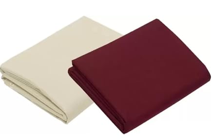 pri & su cottlinns combo man shirt maroon 1 & trouser beige-picture-26