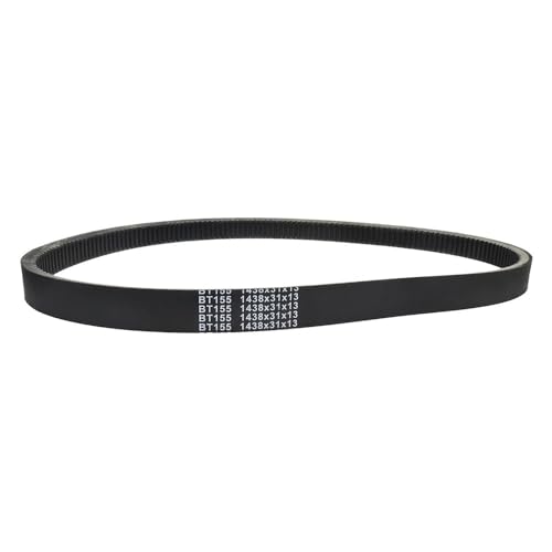 Courroie distribution M125383 pour circuler en sécurité avec votre Gator