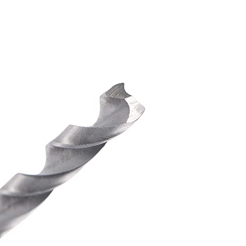 Uxcell 6-Inch Lengthen Twist Drill Bit Set High-Speed Steel 2Mm - 5Mm Drilling Dia 150Mm Total Length #TOP2