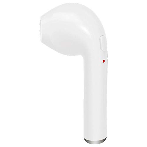 Auricolari Bluetooth con Microfono BRIGMTON BML-14 45 mAh (Destra) Nero