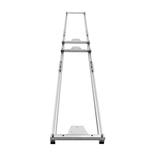 Sägehilfen Mobiles Sägewerk Blockbandsäge Kleines Sägewerk für 14-36“ Kettensäge Öffnungsständer Schiene 2.7M