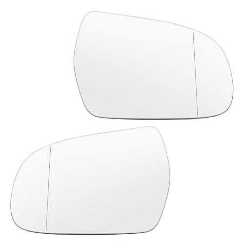 Rétroviseur extérieur Audi miroir anti reflets visibilité pluie pour Audi A3 S3 Quattro 2012