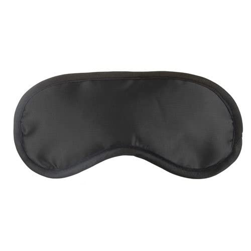 Sunshades Soft Silk Eye Mask,Sleep Mask for travel,Sleeping Mask For Men and Women - Pack of 2 (2)