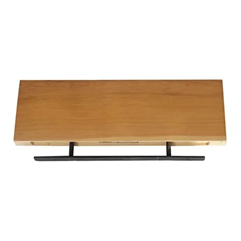 VINTAYARD Rustic Cedar Floating Shelves Cover
