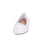 Clarks Freckle Ice Womens White Leather, 7