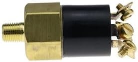 Fuel and Oil Pressure Switch 23520024 5100722 — Compatible With Detroit Diesel Fit intended for Engine Systems — Aftermarket Replacement