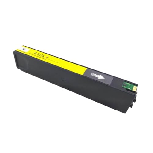 Cartouche 913A 973 Jaune Pagewide Pro 477dw 352dw 377dw 552dw 577dw