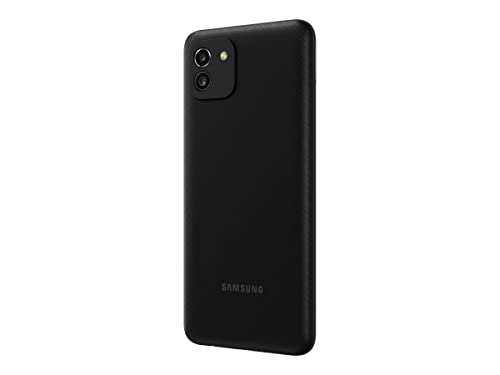 Samsung Galaxy A03 - 64GB, 4GB RAM, Dual Sim, Svart Smartphone