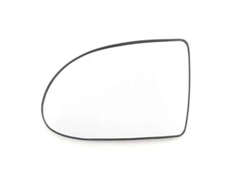 Glace rétroviseur voiture Hyundai Accent 2005-2011 verre rétroviseur extérieur sans chauffage