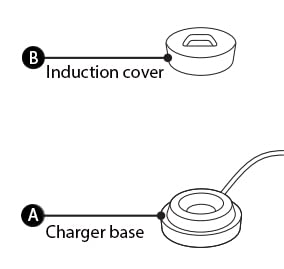 Toothbrush Charger For Philips Sonicare Cba1001 Charger Compatible Hx9350 Hx9500 Hx9911 Hx9924 Hx992B Hx992W Hx993W Hx9944 Hx9957/51Hx9964 Hx9974 Hx9984 Hx9985 110-240V (White) #TOP6