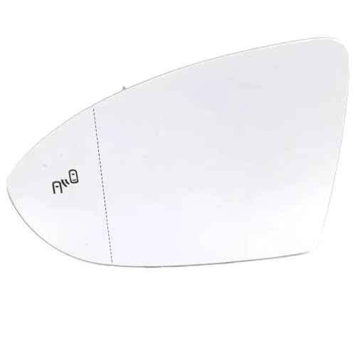 Rétroviseur chauffant Golf 7 anti angle mort glace dégivrante