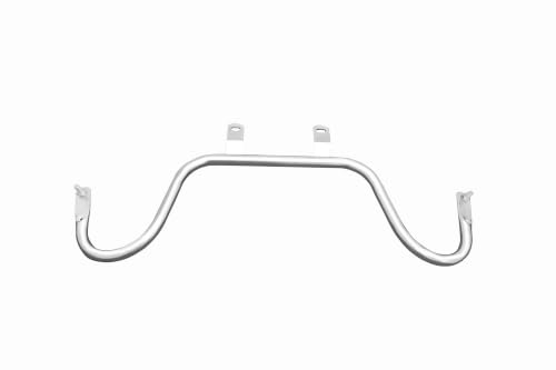 Image of Paragon Accessories's Rear guard with fitting Accessories Suitable for Honda Activa 125 Next Gen | Stainless Steel