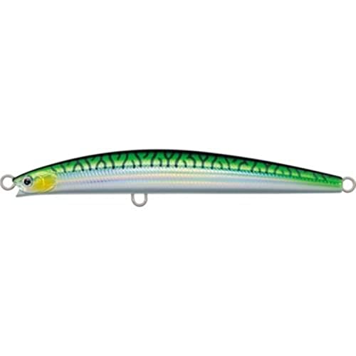Daiwa Salt Pro Minnow Bullet Grn Mackerel Fast Sinking Lure