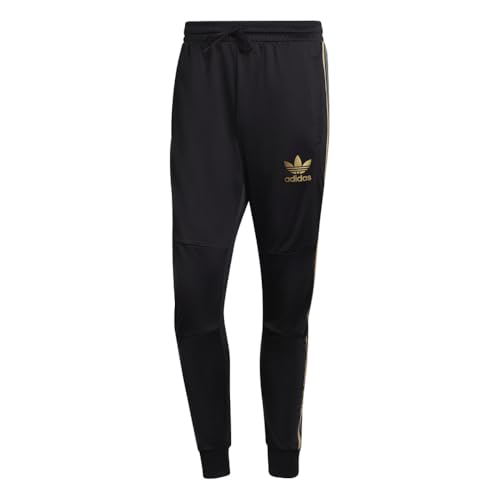 Amazon.com: adidas Originals Mens Chile 20 Track Pants, Black (US