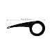Zxpjkyu Bike Chain Guard Cover Sprockets Chainring Protection Replaces Maintenance Protective Case for Leisure Commuting Bicycle
