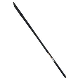 Pinch Point Crowbar, 1 1/2", 26 Lb, 66 In Long #TOP24
