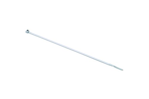 Panduit PLT2I-M8 Cable Tie, Intermediate, Nylon 6.6, 8.0-Inch Length, Gray (1,000-Pack)