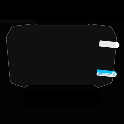 Film protection tableau de bord Tiger 900 GT écran de moto 2022