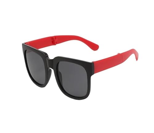 Glasses Fashion Fold Kids Sunglasses Children Polarized Sun Glasses Boys Girls Glasses Baby Eyewear Accessories(C6)2