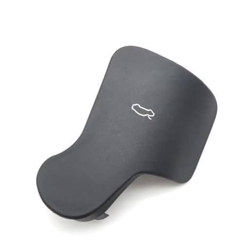 Poignée de capot avant de voiture pour Q3 levier d'ouverture noir 8U1823533