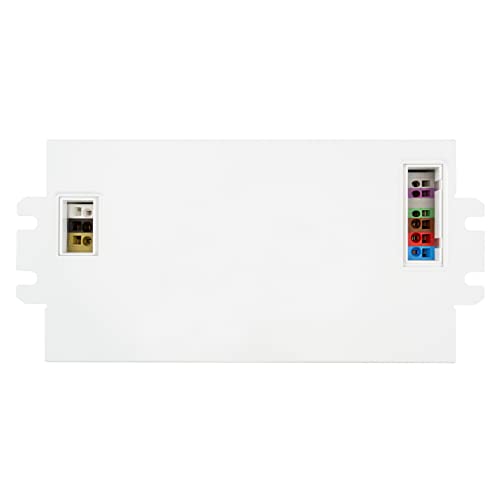 Image of Pack of 5 - eldoLED *2743W1 OPTOTRONIC 40W Constant Current 0-10V Dimmable LED Driver, Programmable Compact OTi40W /120-277 /1A4 /DIM-1 (Osram 57351)