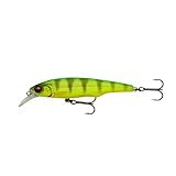 Savage Gear Gravity Twitch SR Wobbler schwebend 9,5cm 15g - Twitchbait, Farbe:Firetiger