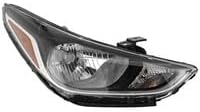#US Replacement Part for Right Headlights FIT For Hyundai Accent 2018-2022 HY2503218C 92102J0020 RH10010077Q #lightoto16342