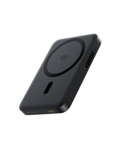 Baseus for MagSafe Portable Charger Qi2 2 25W Wireless Magnetic Power Bank 10000mAh with - image 1