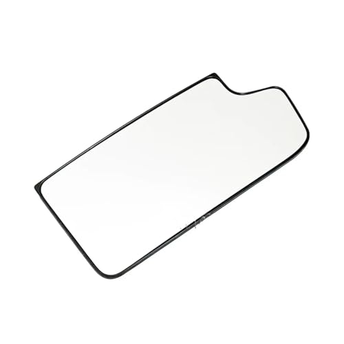 Verre de rétroviseur extérieur Chevrolet Silverado 1500 glace latérale de rechange 3444114