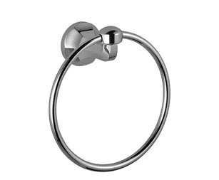 Dornbracht Handtuchring, rund Madison 83200361 Messing, 83200361-09