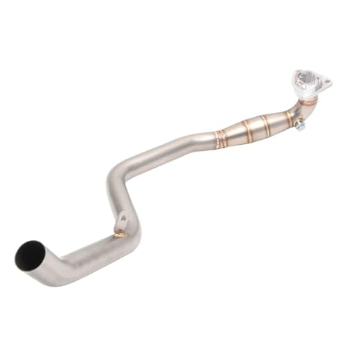 Silencieux d'échappement pour X-ADV 750 avec collecteur avant et tube de connexion