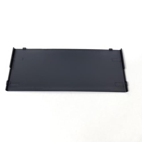 Image of Front Back Housing Shell Case Cover Top /Bottom Faceplate Plates Replacement for Nintendo New 3DS Console (Black)